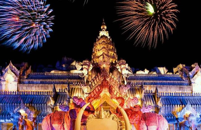 Phuket Sightseeing and Fantasea Show - Private Tour - Photo 2